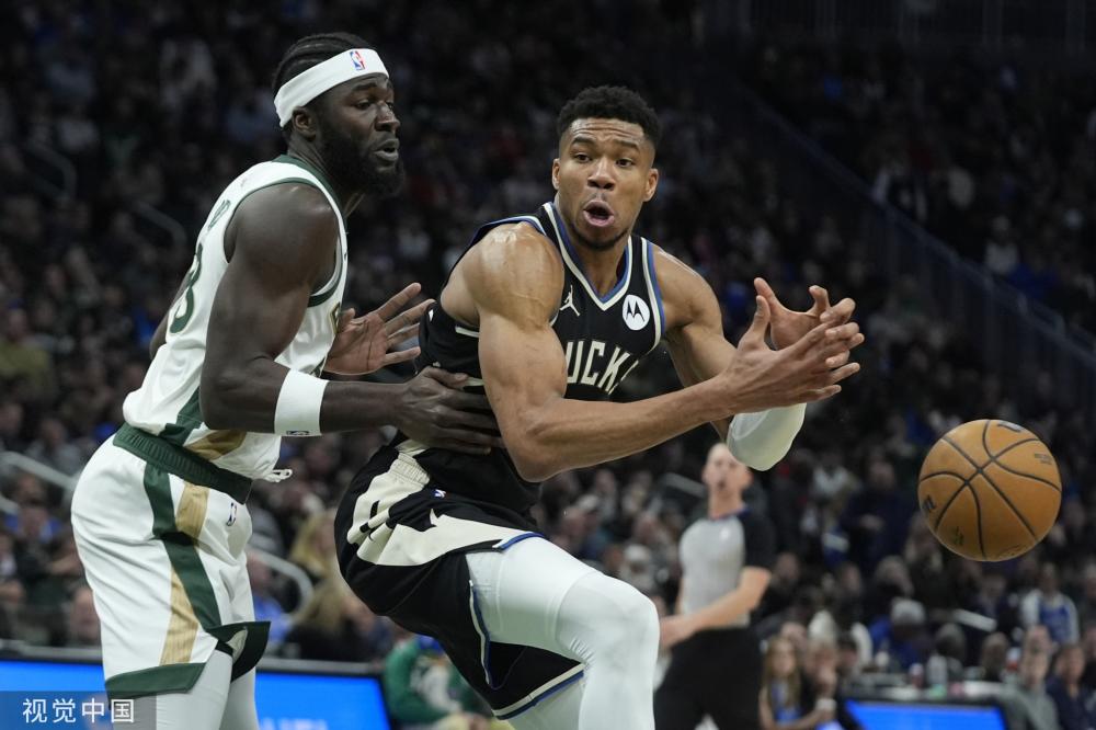 NBA历史从未有球员场均得分、篮板、助攻、抢断均前十，约基奇本赛季均前三.